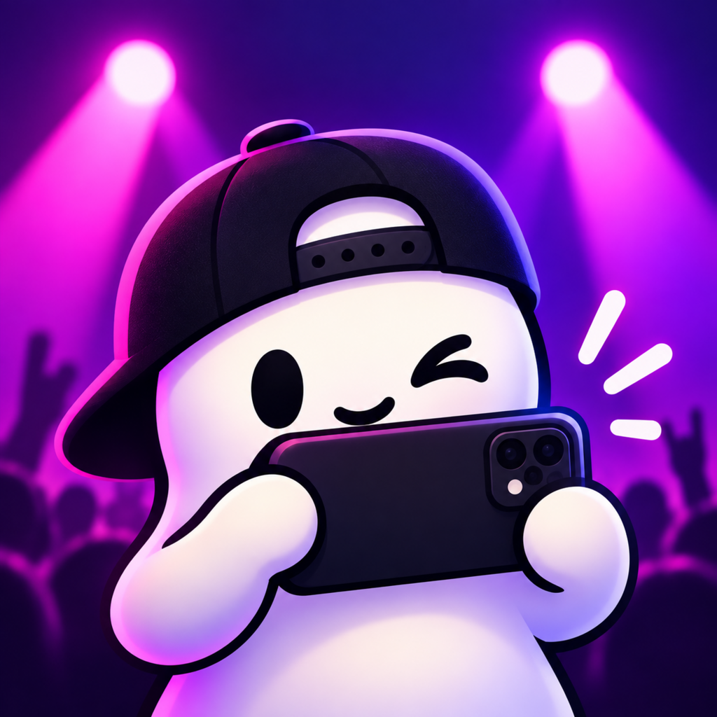ConcertRoll app icon