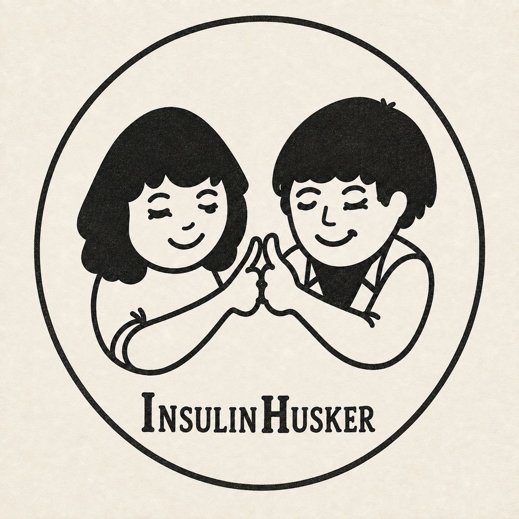 InsulinHusker app icon