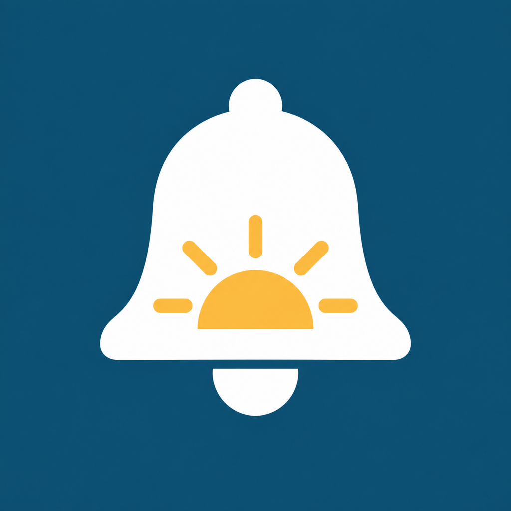 MediWake app icon